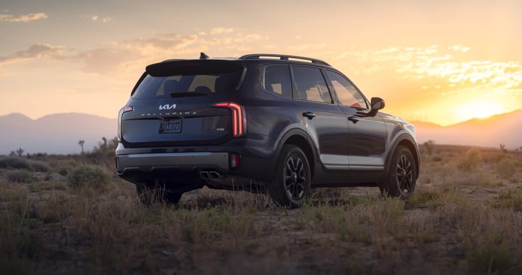 2024 Kia Telluride