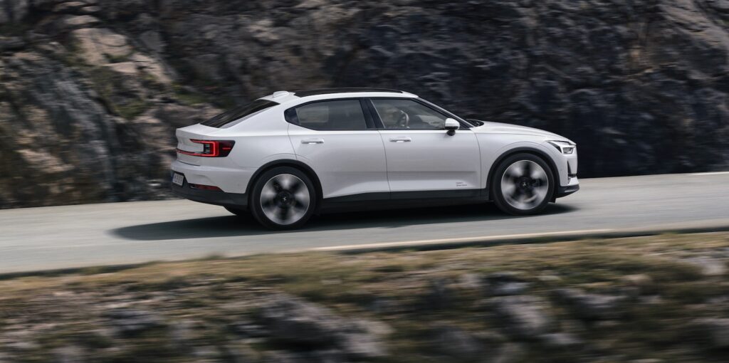 2024 Polestar 2