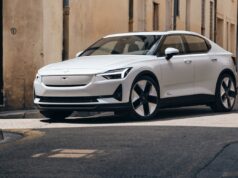 2024 Polestar 2