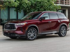 2023 Infiniti QX60