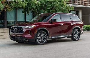 2023 Infiniti QX60