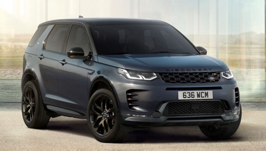 2024 Land Rover Discovery Sport