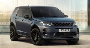 2024 Land Rover Discovery Sport