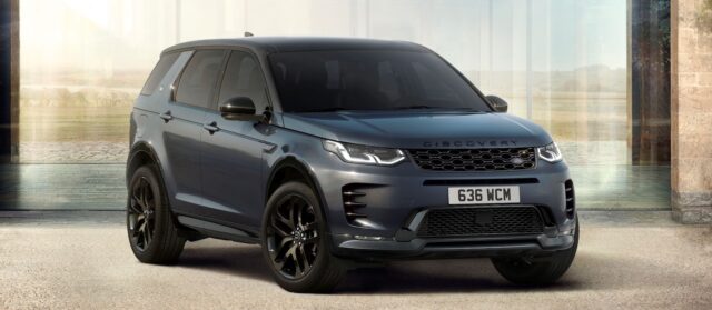 2024 Land Rover Discovery Sport