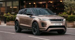 2024 Range Rover Evoque