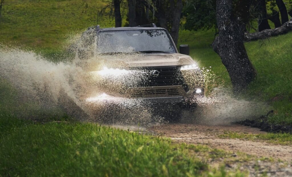 2024 Lexus GX