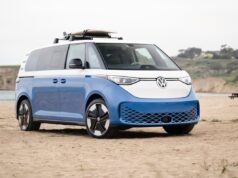 2025 VW ID. Buzz