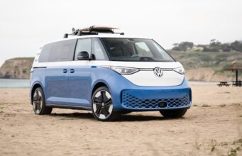 2025 VW ID. Buzz