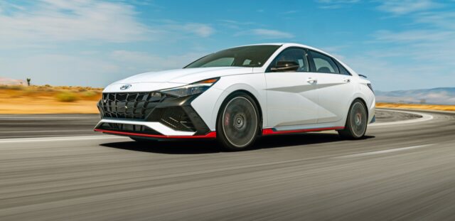 2023 Hyundai Elantra N Review