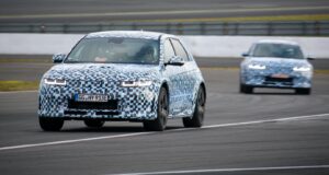 2024 Hyundai Ioniq 5 N Teasers