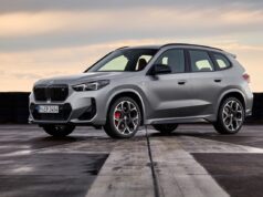 2024 BMW X1 M35i xDrive