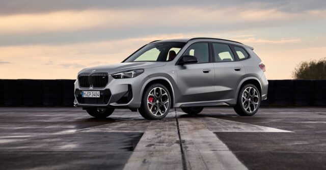 2024 BMW X1 M35i xDrive