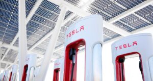 Tesla Supercharger