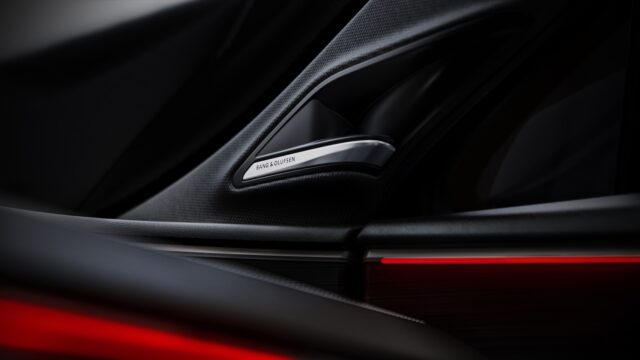 Acura Bang & Olufsen