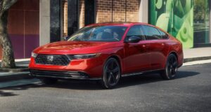 2023 Honda Accord Review