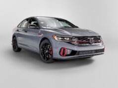 2024 VW Jetta 40th Anniversary Edition