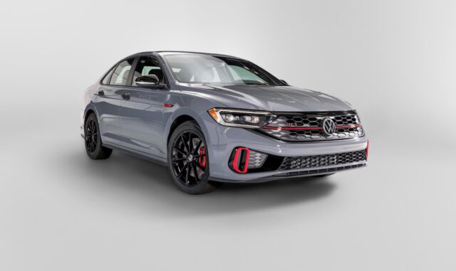 2024 VW Jetta 40th Anniversary Edition