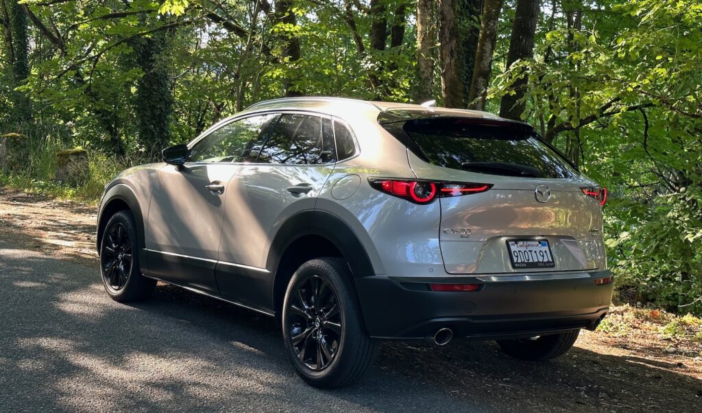 2023 Mazda CX-30 Review