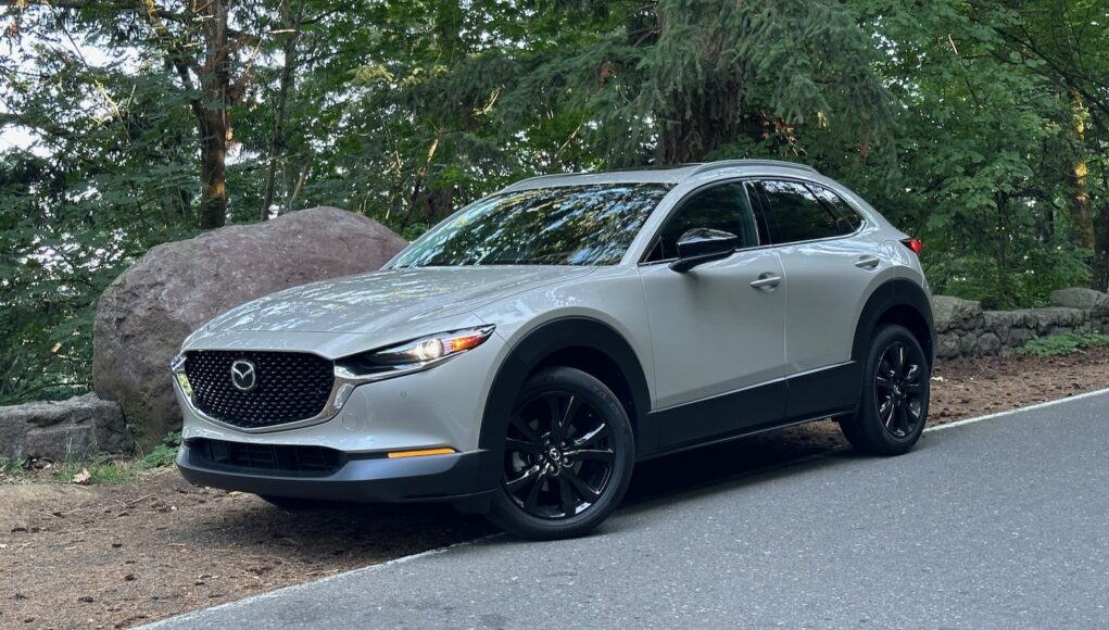 2023 Mazda CX-30 Review