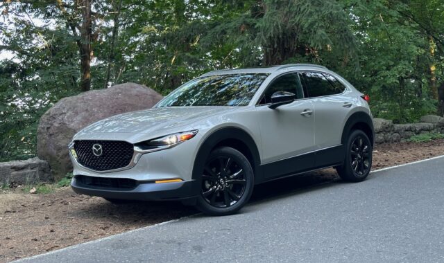 2023 Mazda CX-30 Review