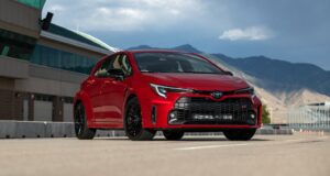 2023 Toyota GR Corolla Review