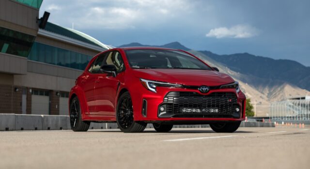 2023 Toyota GR Corolla Review