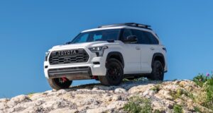 2023 Toyota Sequoia TRD Pro Review