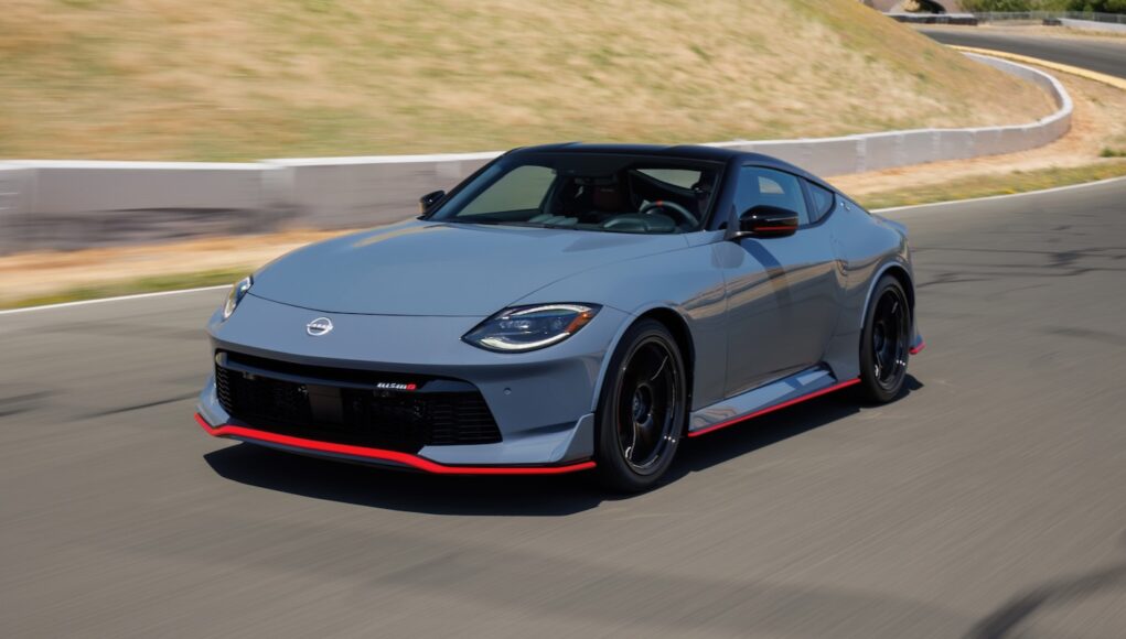 2024 Nissan Z Nismo
