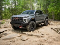 2024 GMC Canyon AT4X AEV