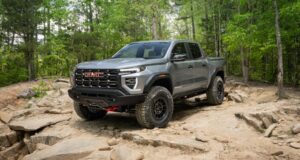 2024 GMC Canyon AT4X AEV