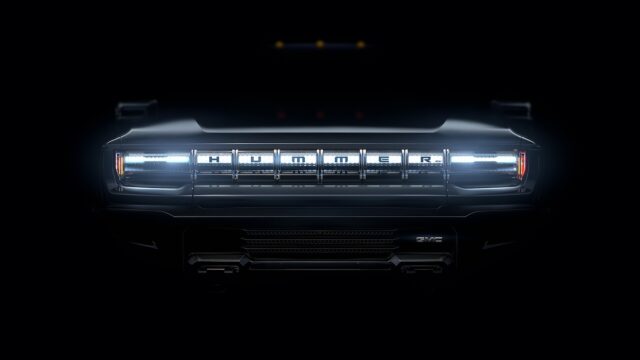 2024 GMC HUMMER EV 3X Pickup