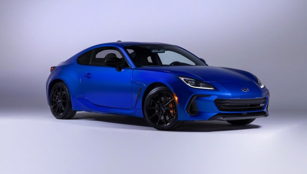 2024 Subaru BRZ tS