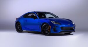 2024 Subaru BRZ tS