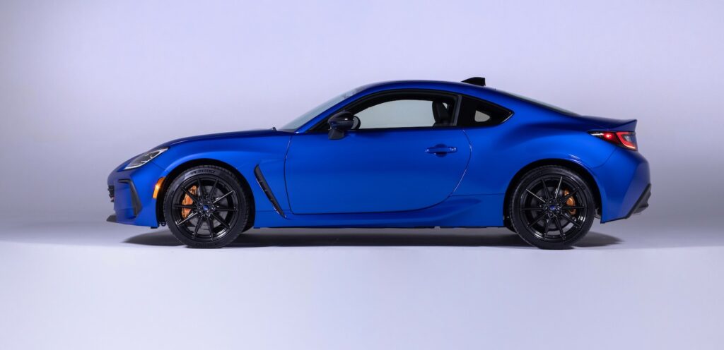 2024 Subaru BRZ tS