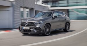 2025 Mercedes-AMG GLC 63 S E PERFORMANCE