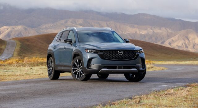 2024 Mazda CX-50