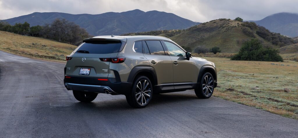 2024 Mazda CX-50