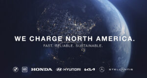 New Charging North American Charging Network