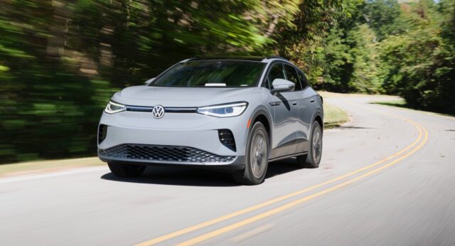 2023 VW ID.4 Review