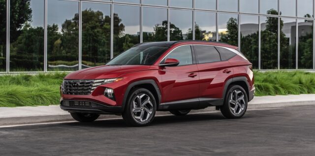 2023 Hyundai Tucson Review