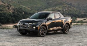 2024 Hyundai Santa Cruz XRT