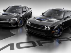 Mopar ‘23 Dodge Challenger and Dodge Charger