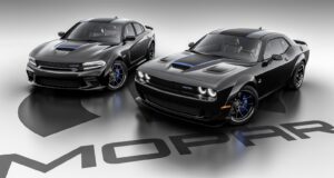 Mopar ‘23 Dodge Challenger and Dodge Charger