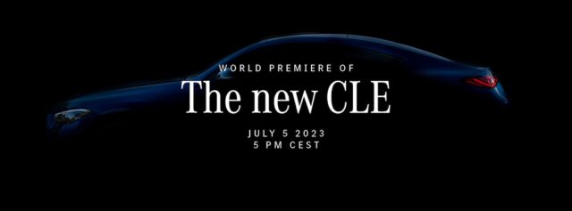 Mercedes-Benz CLE