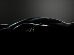 Acura Electric Vision Design Study