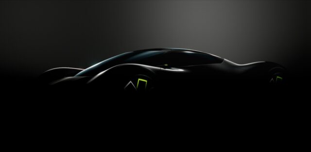 Acura Electric Vision Design Study