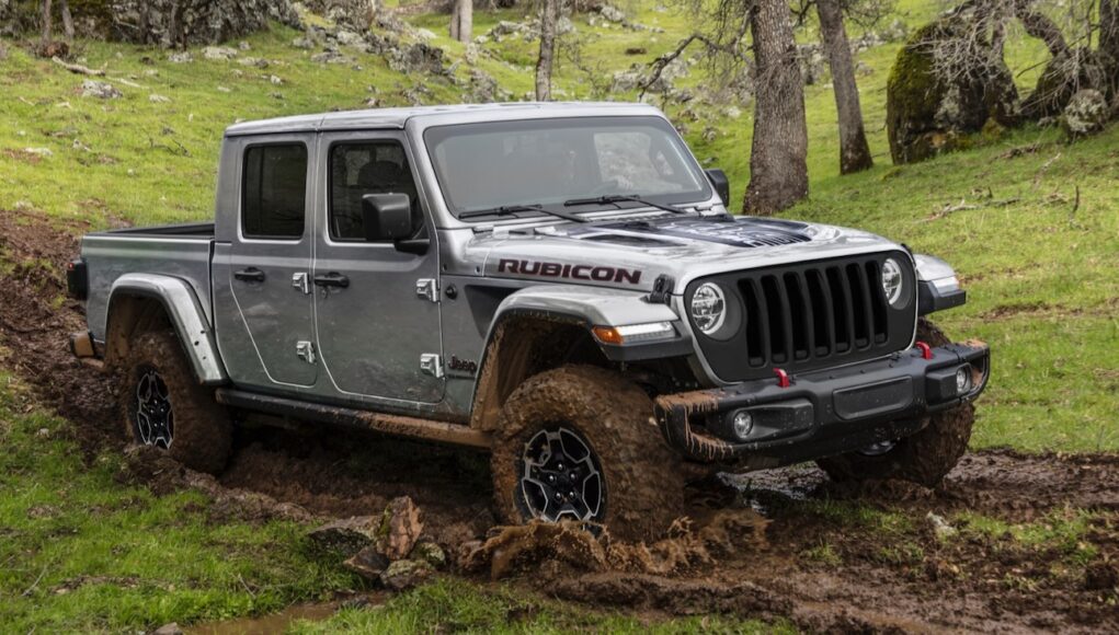 2023 Jeep Gladiator FarOut edition