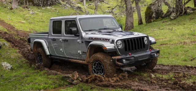 2023 Jeep Gladiator FarOut edition