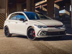 2024 VW GTI 380