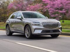 2023 Genesis Electrified GV70 Review